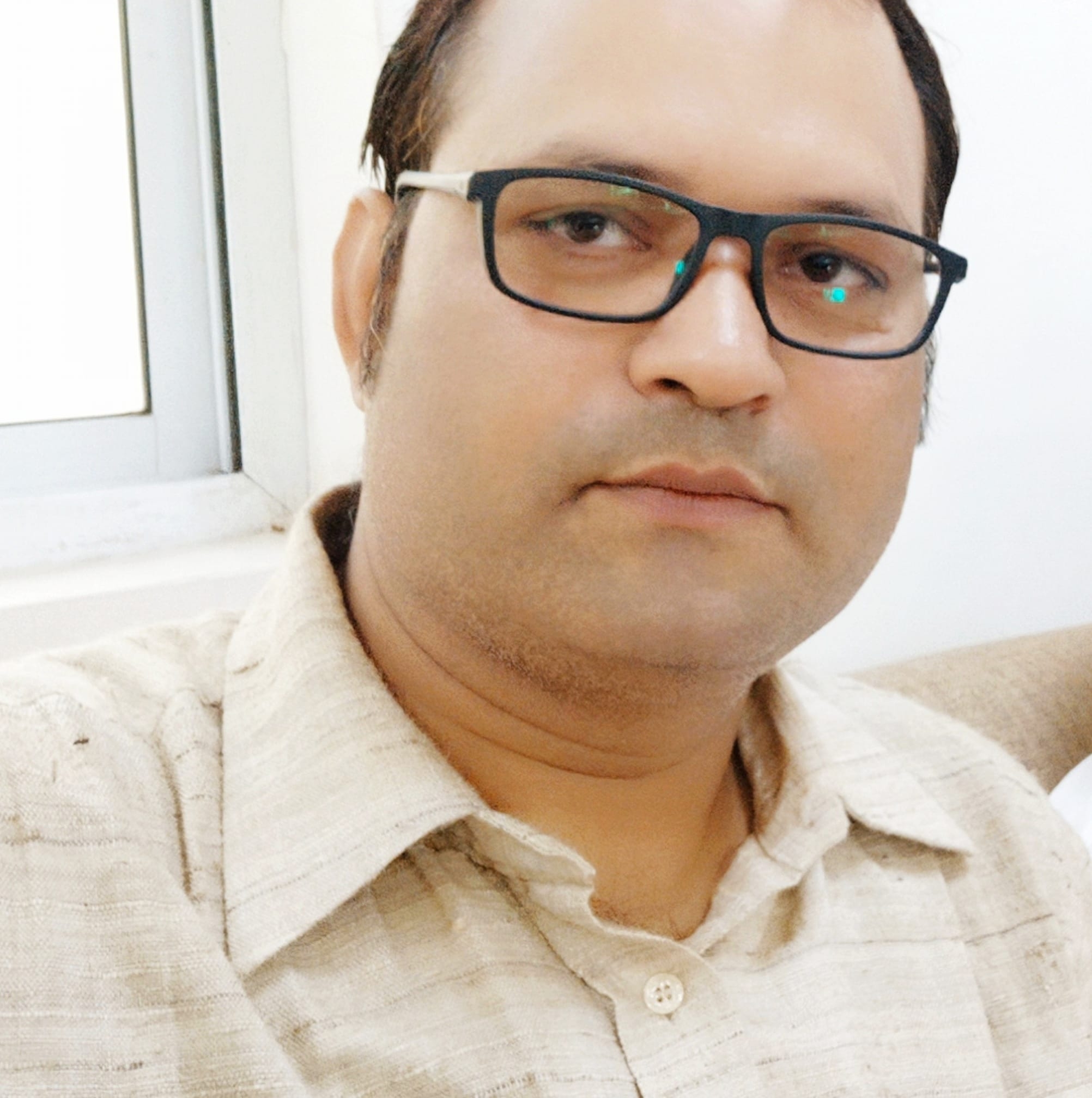 Rajesh Kumar Singh